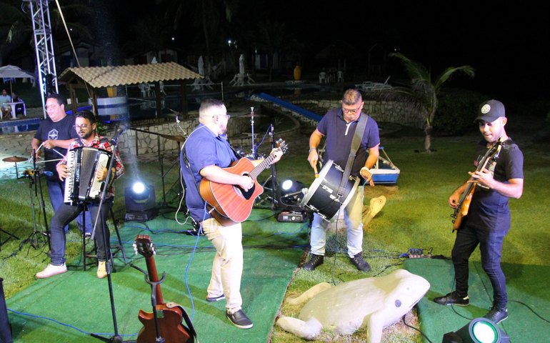 Festival Coruripe Canta e Encanta Live Show terá mais uma edição na próxima sexta-feira (23)