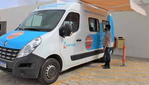 Clientes da Energisa podem negociar débitos na Expo Verão 2021 em Aracaju / Foto: Foto: Energisa/Divulgação