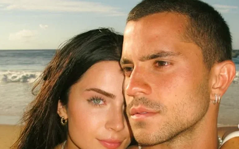 Famosos comemoram namoro de Jade Picon e André Lamoglia: 'Imagine o filho', brinca Ludmilla