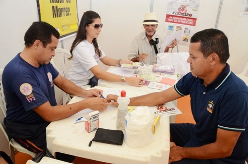 Sesau realiza mais de 360 atendimentos durante Governo Presente