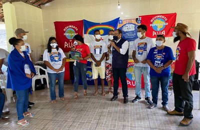 Plano Municipal para População em Situação de Rua em Maceió é referência em encontro regional