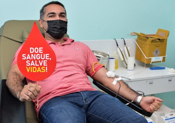 Confira os horários de funcionamento das Unidades do Hemoal durante o feriado de Carnaval