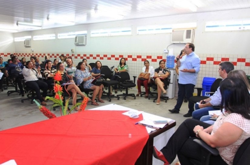 Escolas do Sertão apresentam planos para melhoria do Ideb