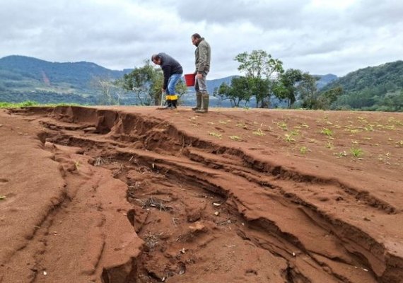 Lula veta projeto que prorrogava financiamento rural para atingidos por eventos climáticos