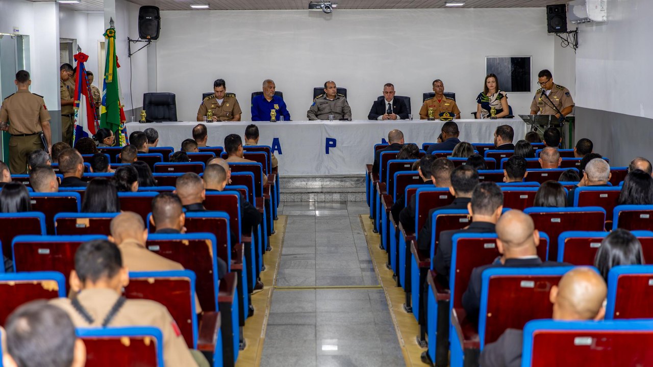 Polícia Militar de Alagoas forma nova turma no Curso Básico de Inteligência