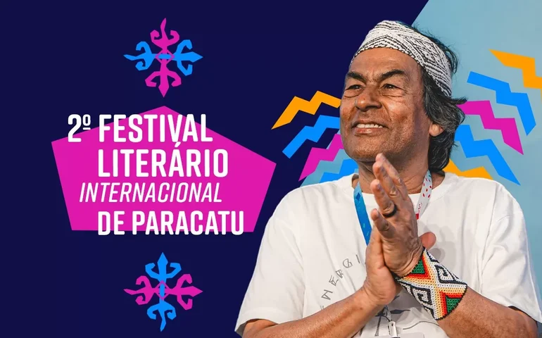 Quilombolas participam da 2ª edição do Fliparacatu