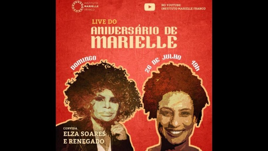 #LiveElzaPorMarielle