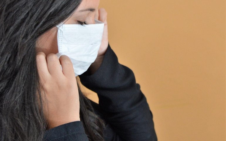 Secretaria de Saúde alerta sobre os cuidados para não contrair a Covid-19 durante as festas de final de ano