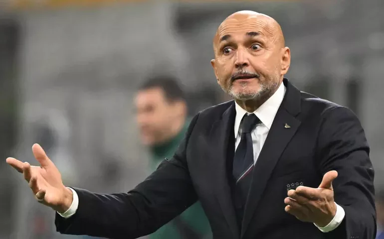 Spalletti mira Scudetto pela Juventus e nega ter traído Napoli