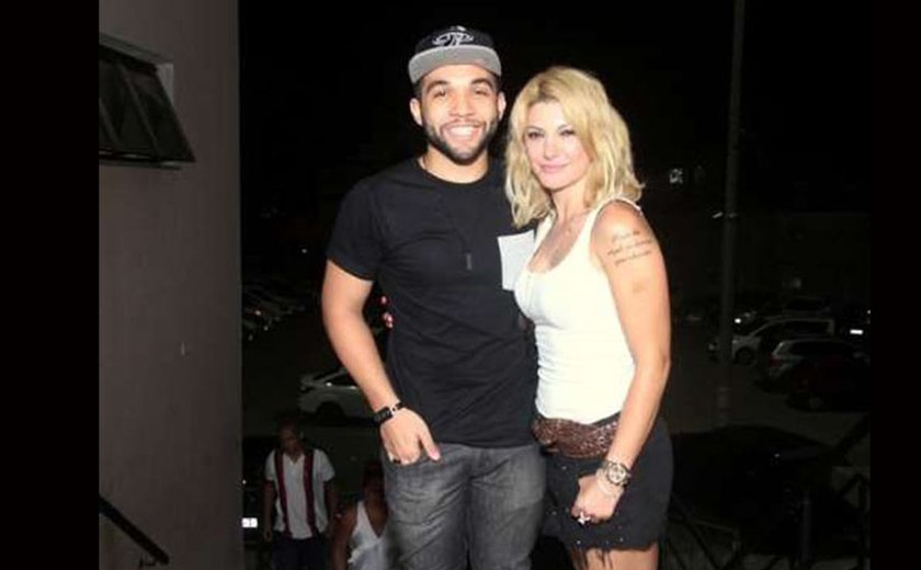 Sogro de Antonia Fontenelle é contra casamento