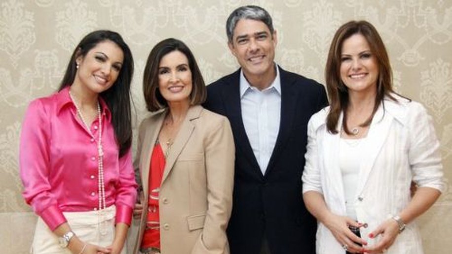 'É o início de um capítulo totalmente novo', diz Patrícia Poeta