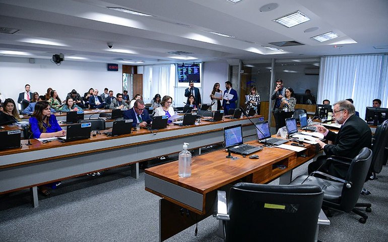 Vai à sanção projeto que cria o Dia Nacional do Plantio Direto