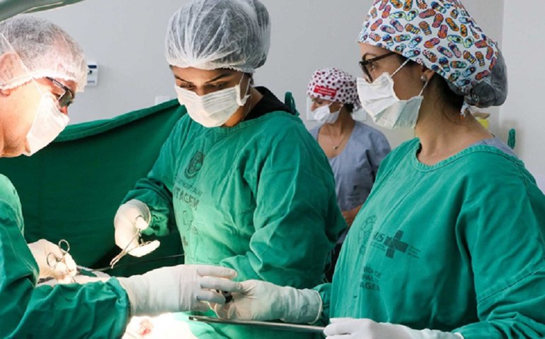 Municípios têm R$ 250 milhões a mais para zerar filas de cirurgias eletivas