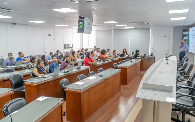 Acordo Sistema Fiea e BNB: equipes recebem treinamento sobre linhas de acesso ao crédito