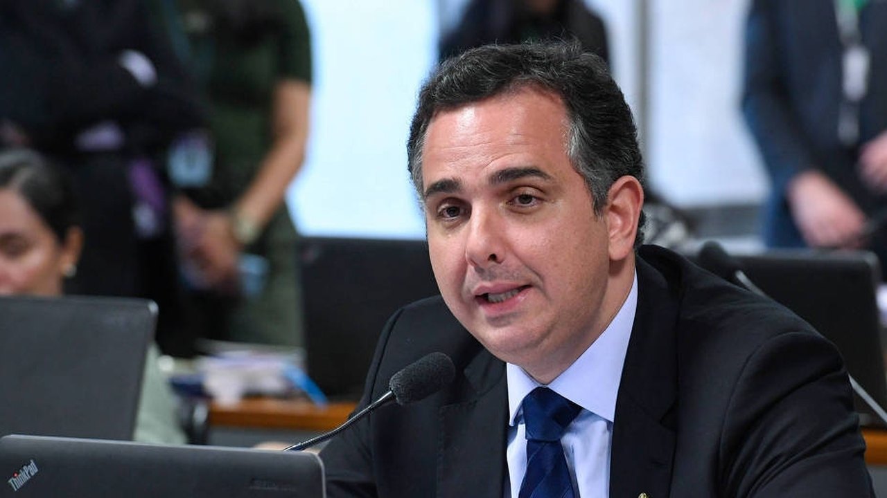 Pacheco: Encontro com Lula foi positivo e conversamos sobre ‘tudo’