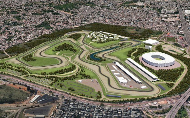 Rio Motorsports critica suspensão da audiência de autódromo: &#8216;Desalento&#8217;