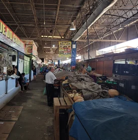 Um sextou no Mercado da Produção