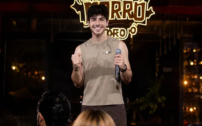 Aos 18 anos, Tito lança álbum “Eu Quero É Forró” e aposta em hit junino