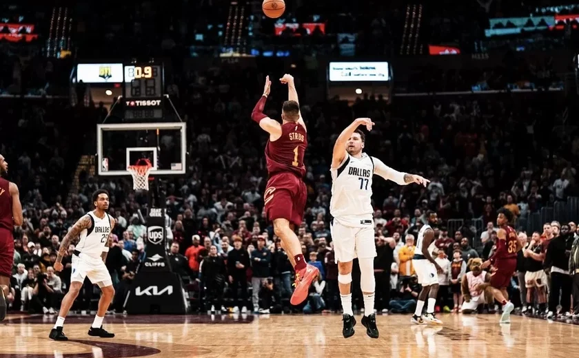 Cavaliers vencem a 12ª seguida e mantêm série invicta na NBA; Thunder lidera Oeste