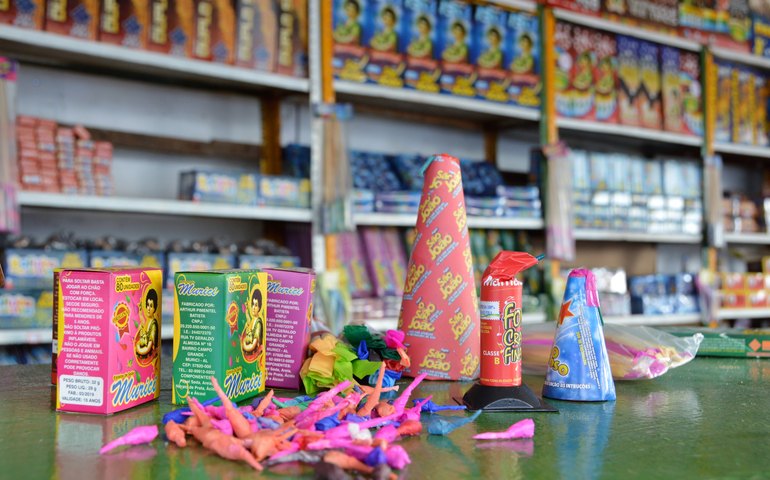 HGE orienta sobre o que fazer ao sofrer queimaduras durante festas juninas