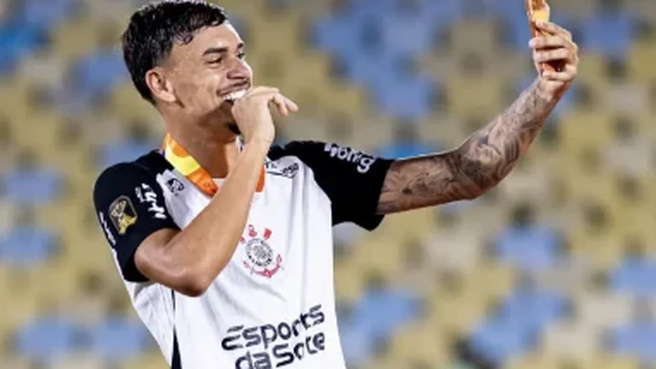 Torino devolve João Pedro Tchoca ao Corinthians cinco dias após transferência