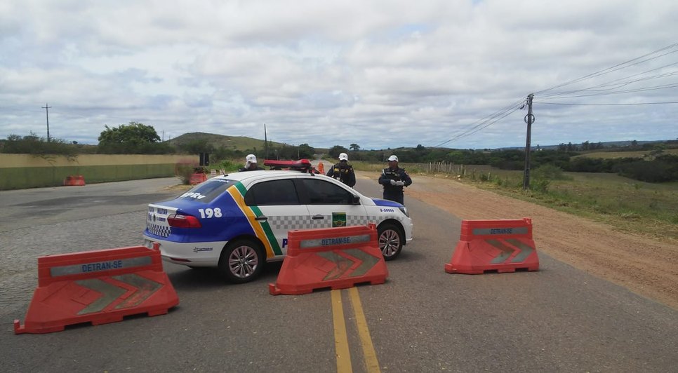 bloqueio nas rodovias