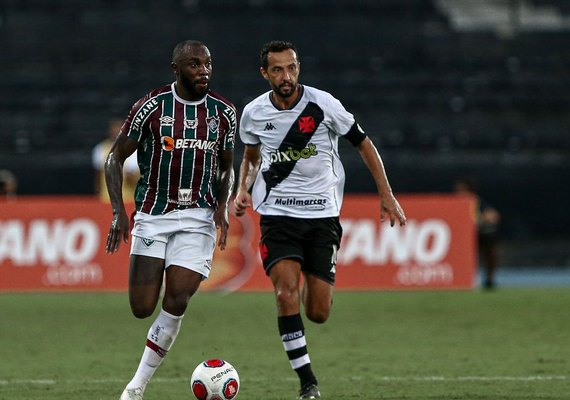 Fluminense e Vasco ficam frente a frente em clássico pelo Carioca