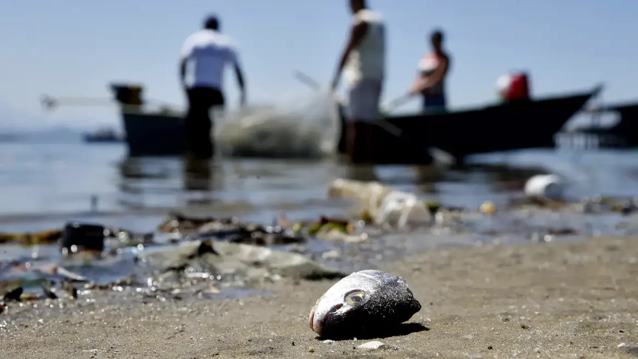 Pescador peruano sobrevive a 95 dias perdido no mar