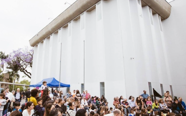 Exposição do MIS tem entrada gratuita no fim de semana do aniversário de São Paulo