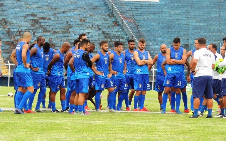 São Caetano volta atrás e anuncia que pretende disputar a Série D do Brasileiro