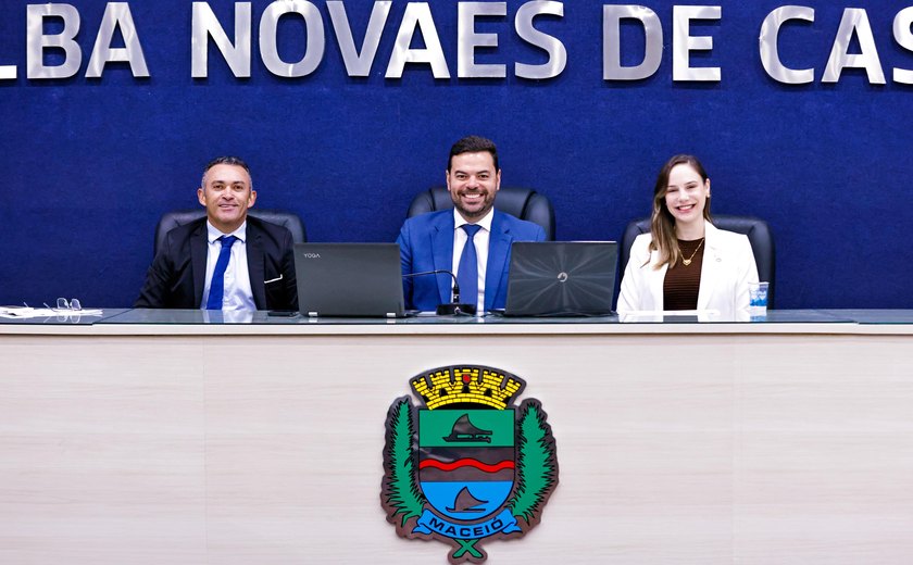 Sessões na Câmara Municipal continuam com produtividade alta e atenção às demandas da população