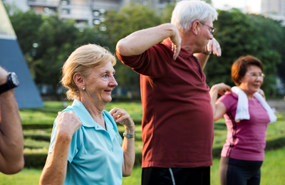 Atividade física é aliada na prevenção e tratamento da Doença de Parkinson