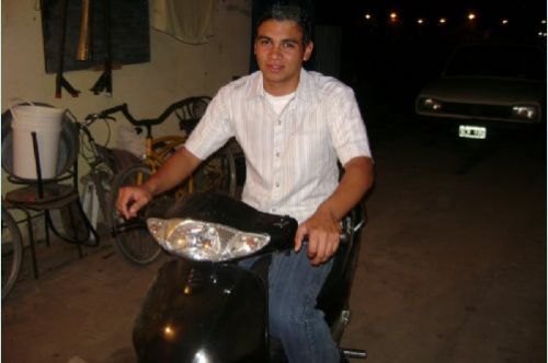 Pablo, morto no acidente