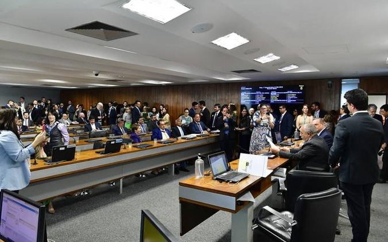 Três novas comissões permanentes foram criadas no primeiro semestre