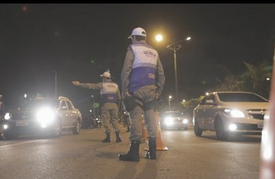 Lei Seca prende quatro pessoas por embriaguez ao volante em Maceió 