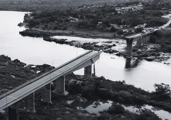 Marinha confirma 11 mortos na queda de ponte no Maranhão; caminhoneiro alagoano segue desaparecido