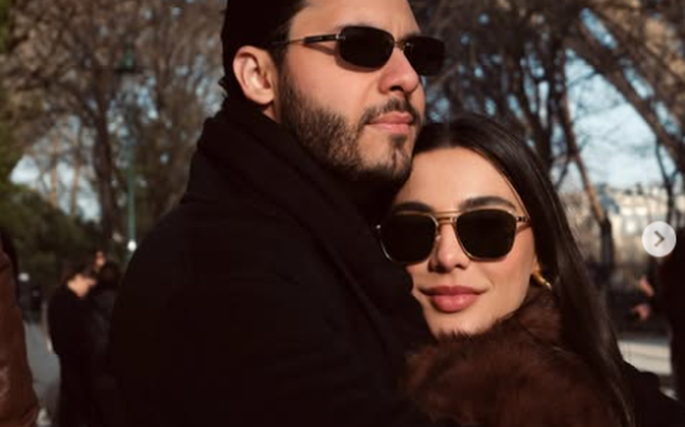 Gabriela Versiani apaga post em apoio a Murilo Huff após críticas de fãs de Marília Mendonça