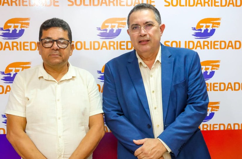 Empresário Cícero Conceição assume presidência do Solidariedade em Arapiraca e confirma pré-candidatura à Câmara Federal