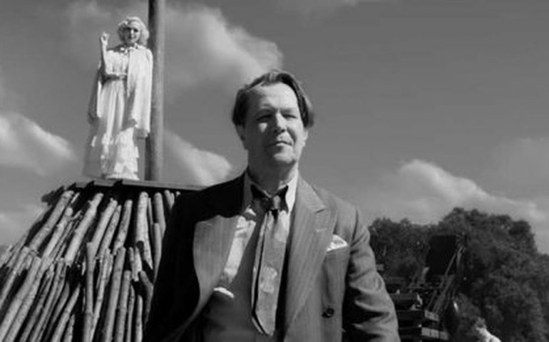 &#8216;Mank&#8217; leva Oscar de fotografia