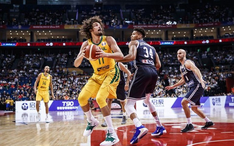 Fiba anuncia datas dos pré-olímpicos do basquete masculino para Jogos de Tóquio