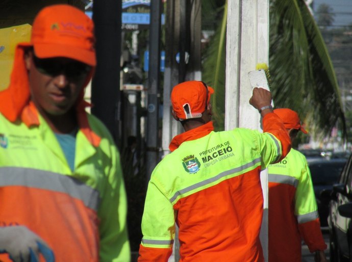 Slum realizará ação de limpeza e educação ambiental no Vergel