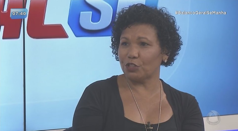 Vera Lúcia fala sobre sua pré-candidatura à Presidência da República