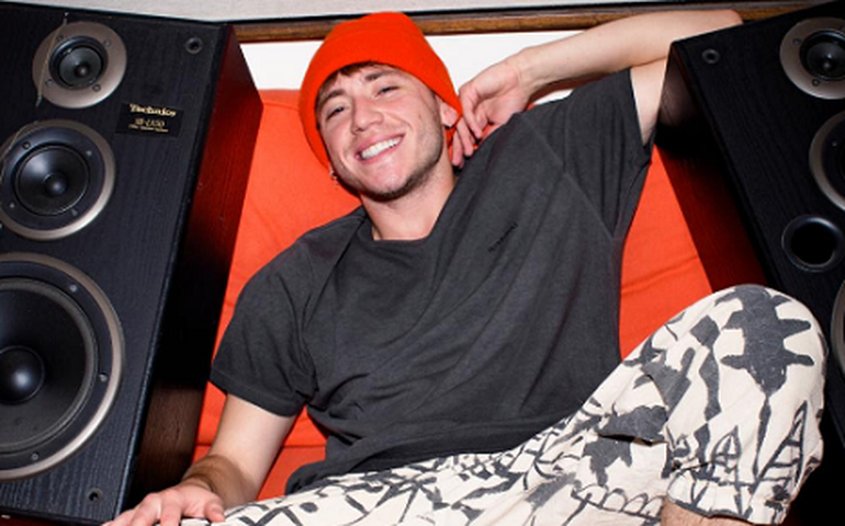 Argentino Paulo Londra cresce na cena urban