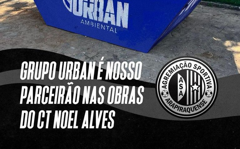 ASA garante parceria para descarte correto de resíduos em obra do CT