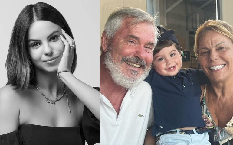 Sthefany Brito fala sobre pânico após acidente de carro dos pais e atualiza estado de saúde da mãe: 'Em casa'