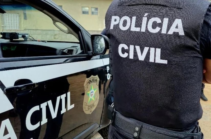 Idoso é preso por violência doméstica e abuso sexual contra neta de 11 anos em União dos Palmares