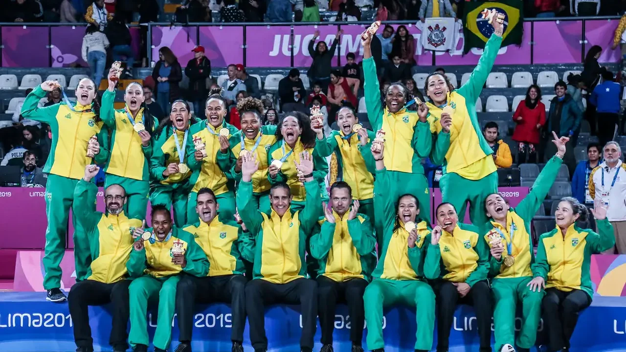 Brasil concorre a nove prêmios no Panam Sports Awards