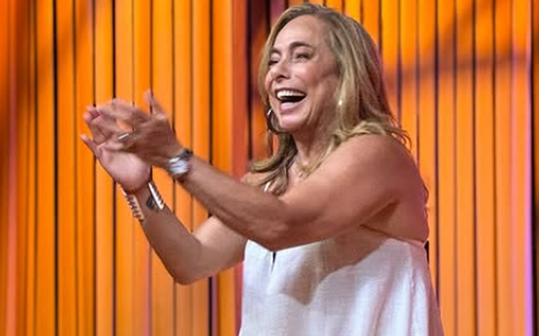 Cissa Guimarães homenageia Lexa, que perdeu a filha recém-nascida