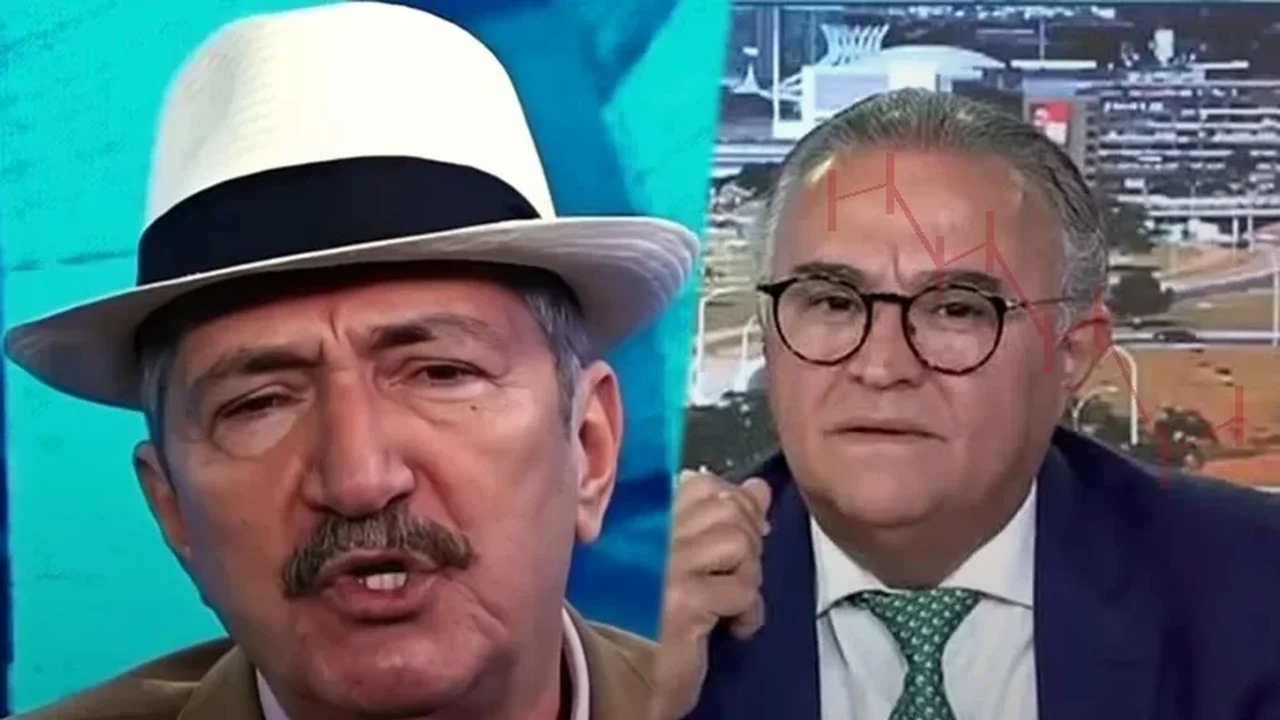 Aldo Rebelo acusa João Caldas, pai de JHC, de buscar Joaquim Barbosa como tentativa de escudo no caso Banco Master