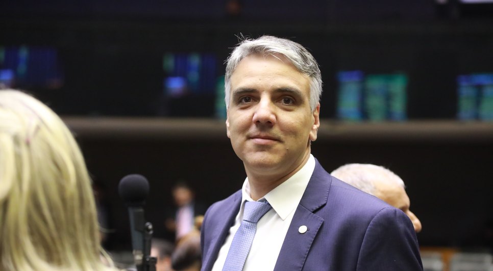 DEPUTADO FEDERAL FÁBIO REIS